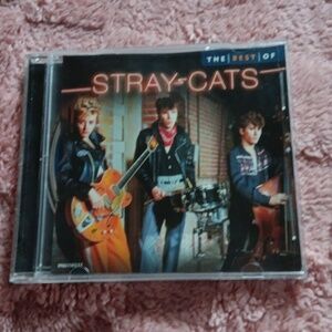 Stray cats CD
